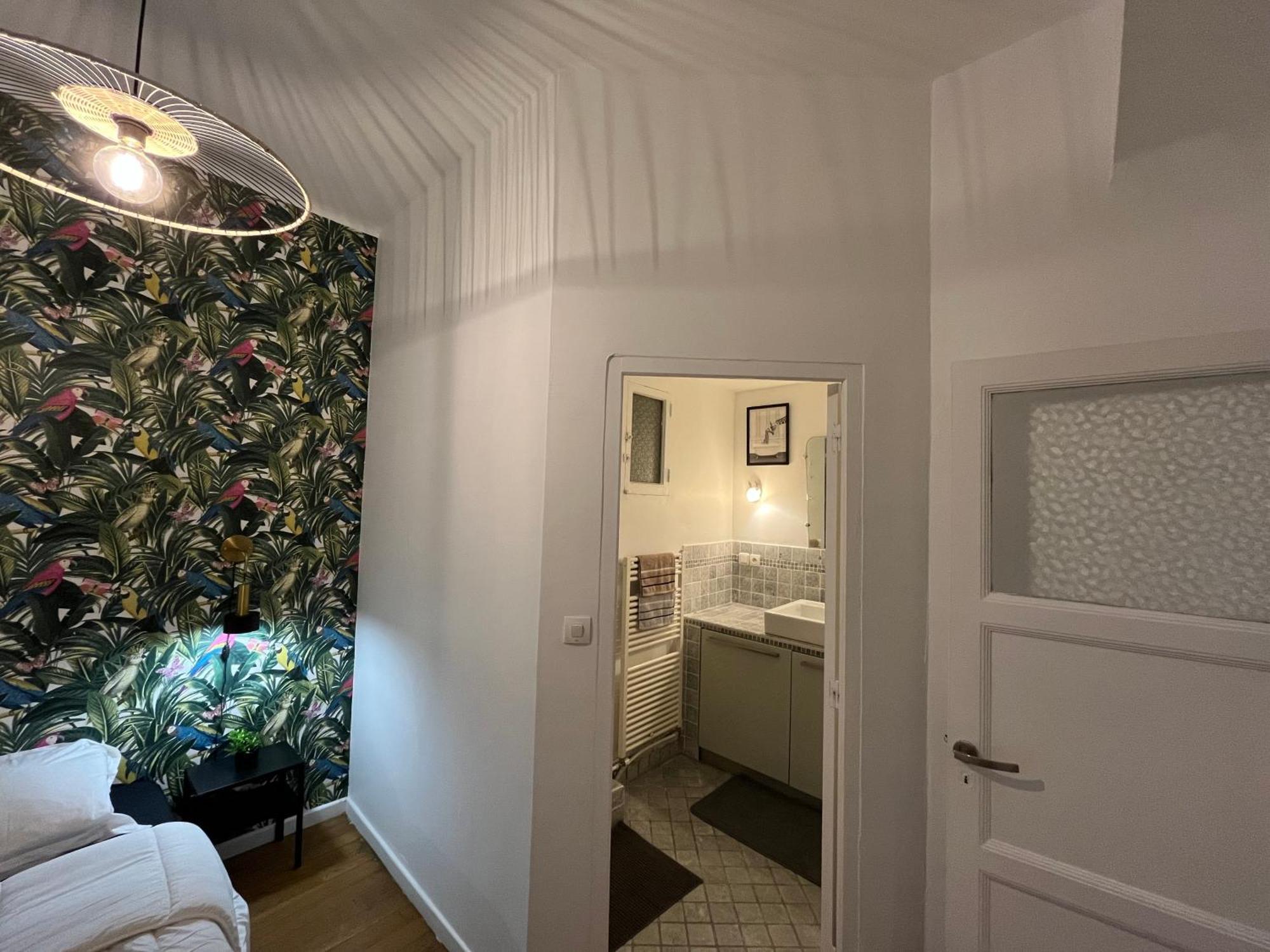Apartment Luxueux Appart Au Coeur De Refait A Neuf 4 Couchages Plage Des Catalans Proche Corniche, Vieux Port,vallon Des Auffes *