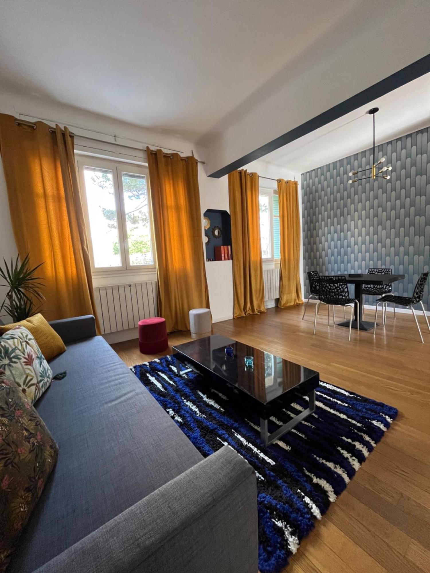 Luxueux Appart Au Coeur De Refait A Neuf 4 Couchages Plage Des Catalans Proche Corniche, Vieux Port,vallon Des Auffes